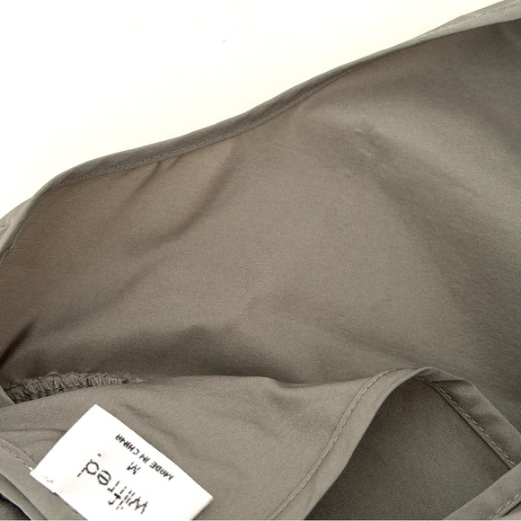 Aritzia Wilfred Sedona Taffeta Dress - Picture 13 of 15